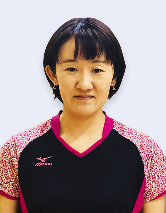 森 かおり 招待選手 Mizuno Omotenashi Cup Japan ミズノ おもてなしカップジャパン19